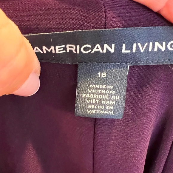 Women’s American Living Dress - Picture 5 of 7